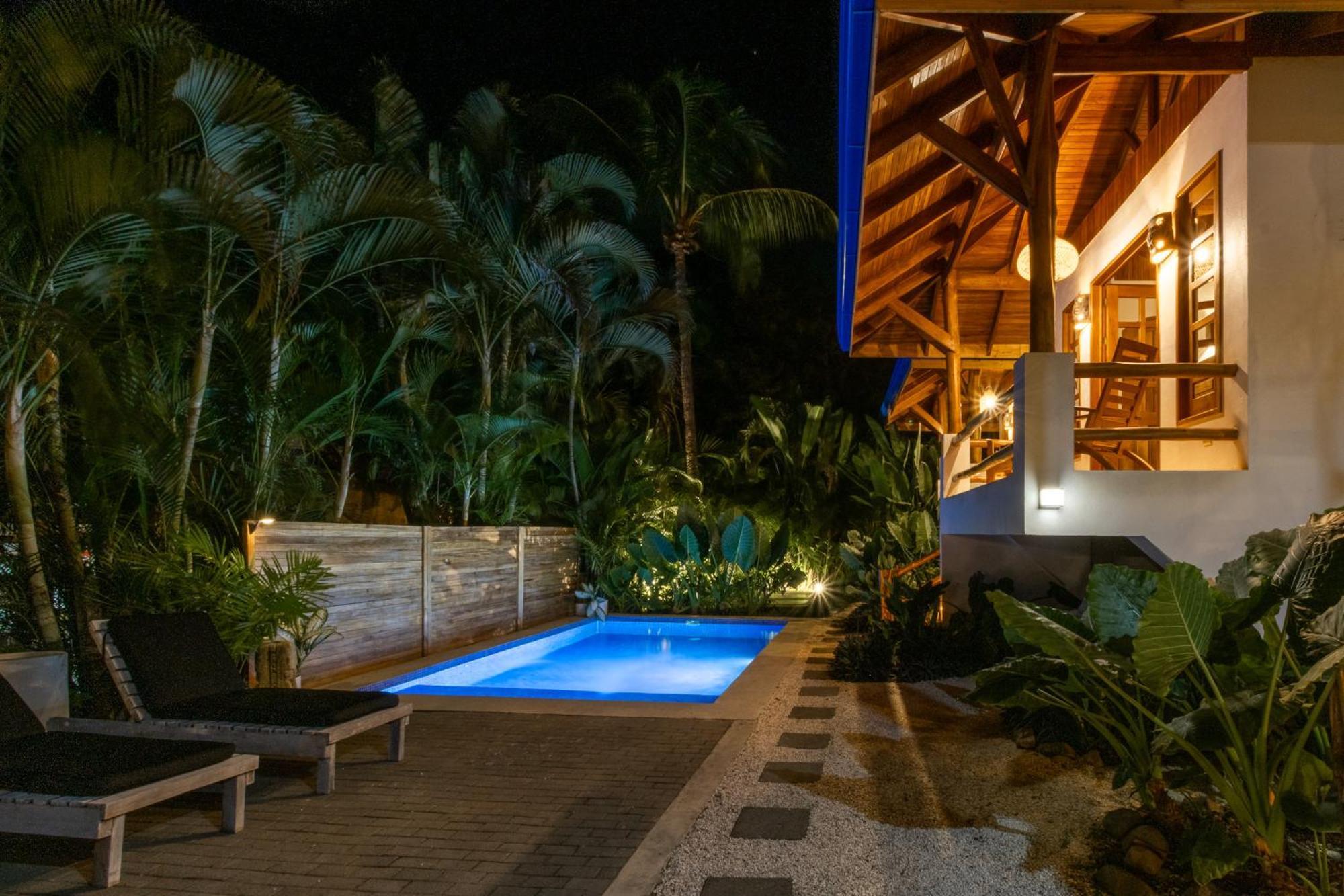 Hotel Blue Surf Sanctuary Playa Santa Teresa  Zewnętrze zdjęcie