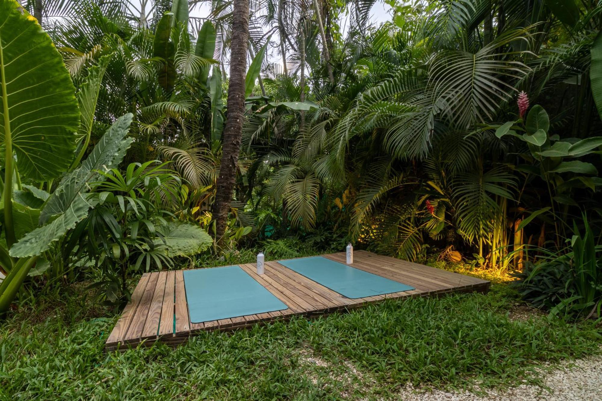 Hotel Blue Surf Sanctuary Playa Santa Teresa  Zewnętrze zdjęcie