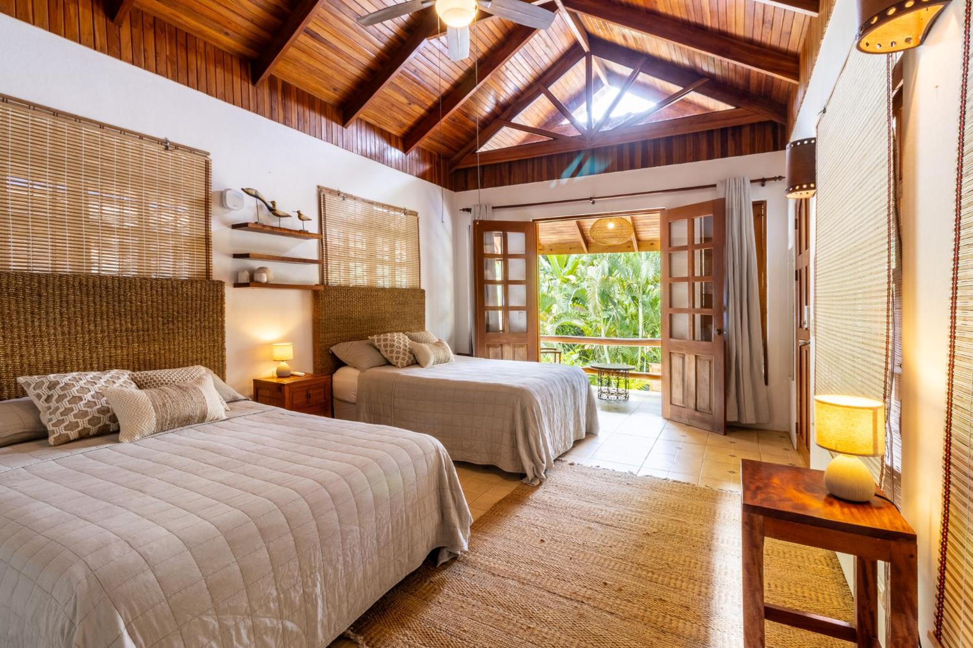 Hotel Blue Surf Sanctuary Playa Santa Teresa  Zewnętrze zdjęcie