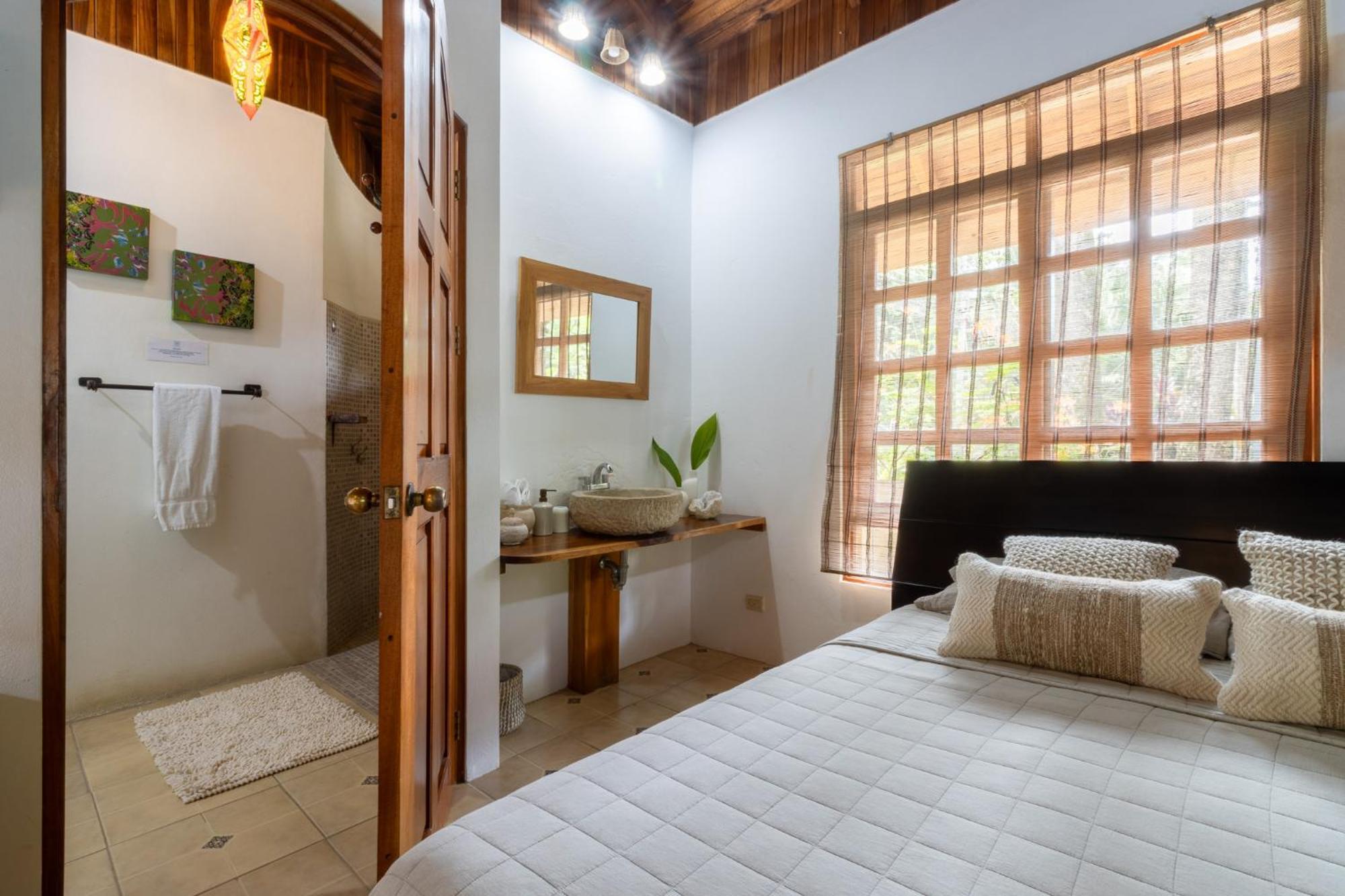 Hotel Blue Surf Sanctuary Playa Santa Teresa  Zewnętrze zdjęcie