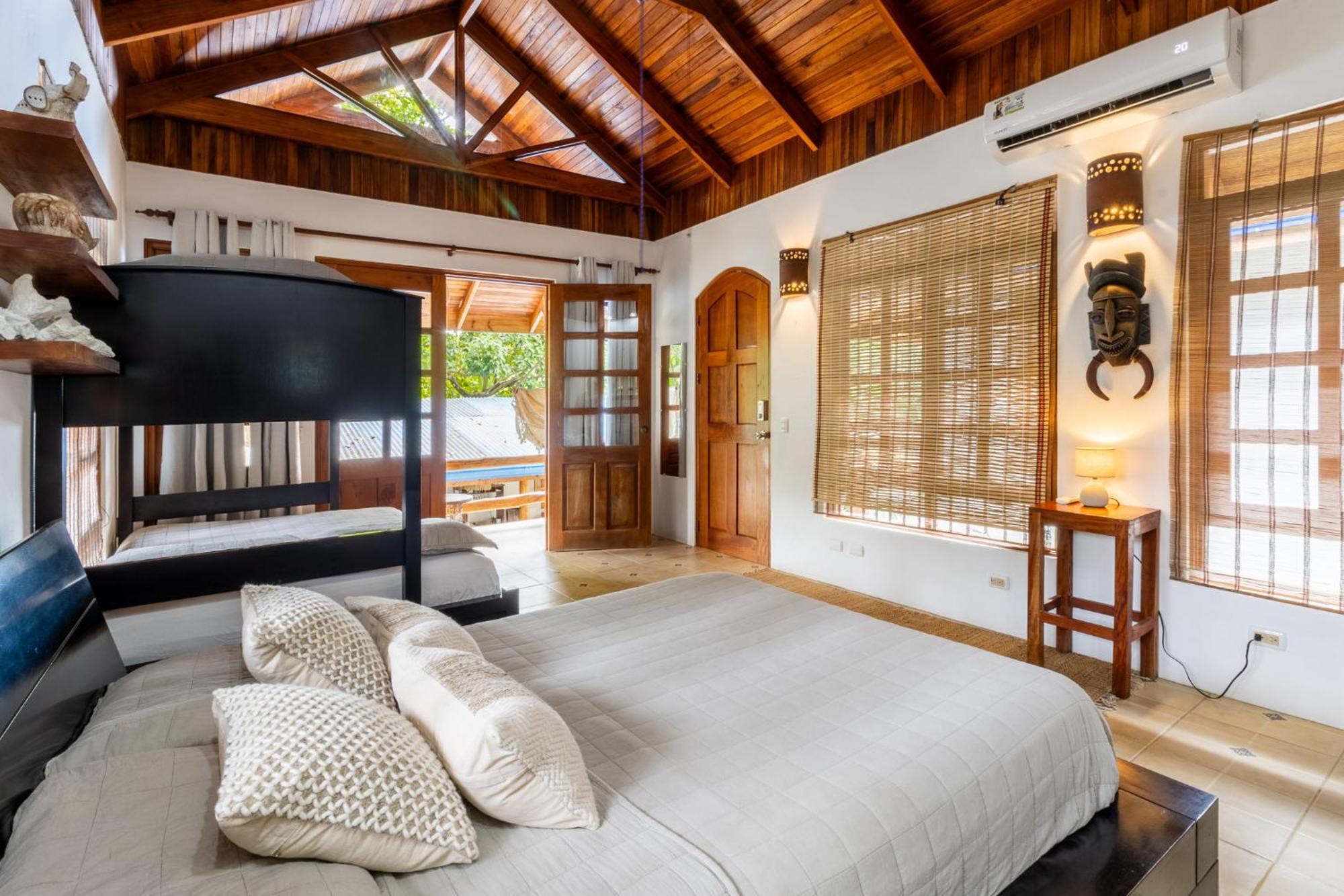 Hotel Blue Surf Sanctuary Playa Santa Teresa  Zewnętrze zdjęcie