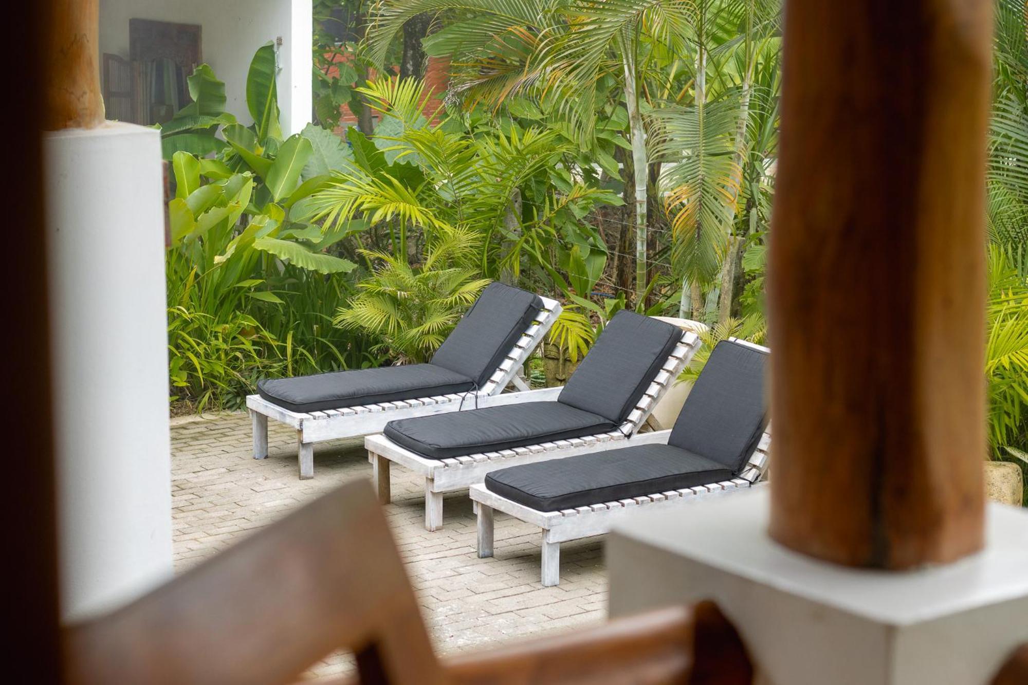 Hotel Blue Surf Sanctuary Playa Santa Teresa  Zewnętrze zdjęcie