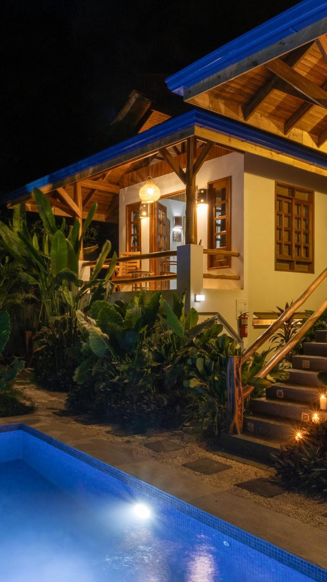 Hotel Blue Surf Sanctuary Playa Santa Teresa  Zewnętrze zdjęcie