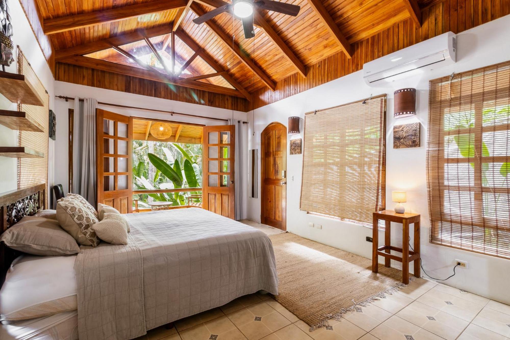 Hotel Blue Surf Sanctuary Playa Santa Teresa  Zewnętrze zdjęcie