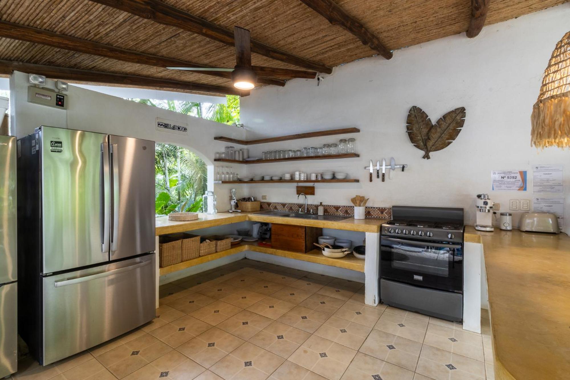 Hotel Blue Surf Sanctuary Playa Santa Teresa  Zewnętrze zdjęcie