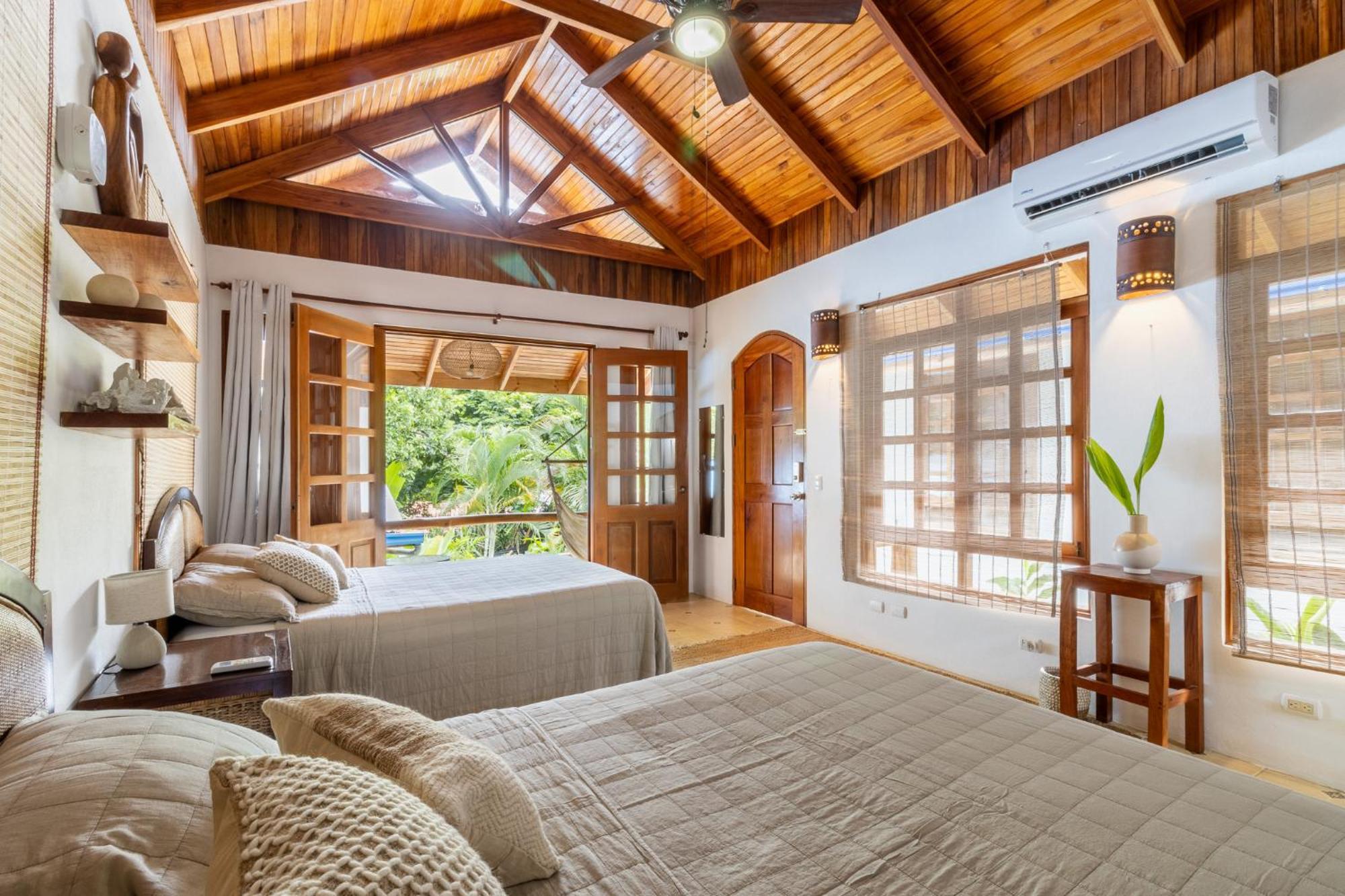 Hotel Blue Surf Sanctuary Playa Santa Teresa  Zewnętrze zdjęcie