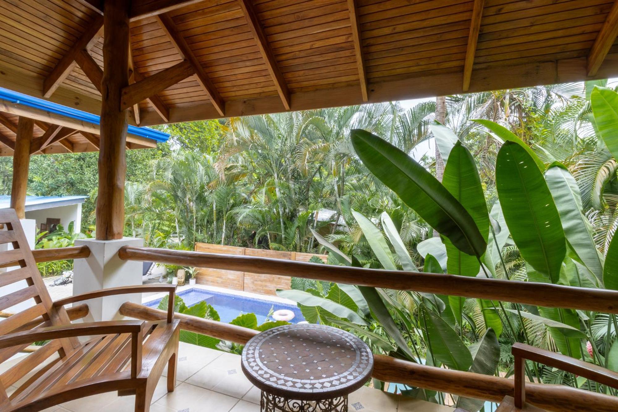 Hotel Blue Surf Sanctuary Playa Santa Teresa  Zewnętrze zdjęcie