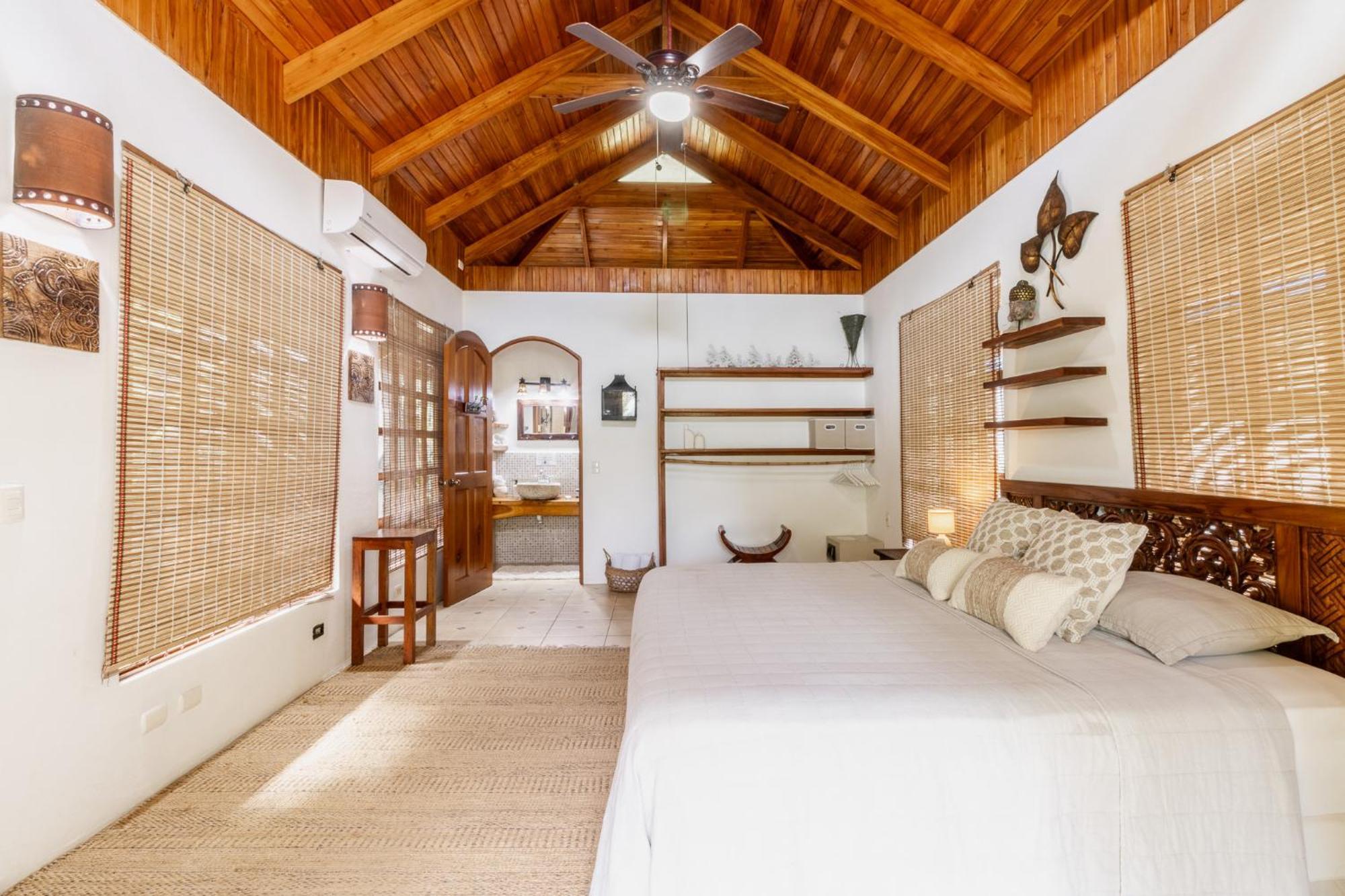 Hotel Blue Surf Sanctuary Playa Santa Teresa  Zewnętrze zdjęcie