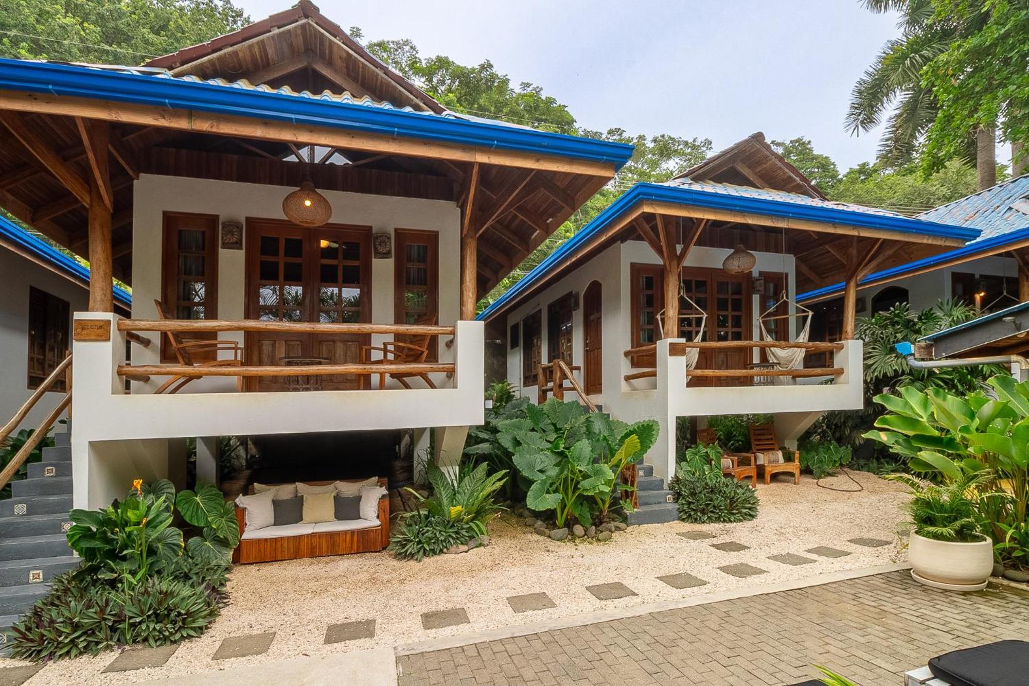 Hotel Blue Surf Sanctuary Playa Santa Teresa  Zewnętrze zdjęcie