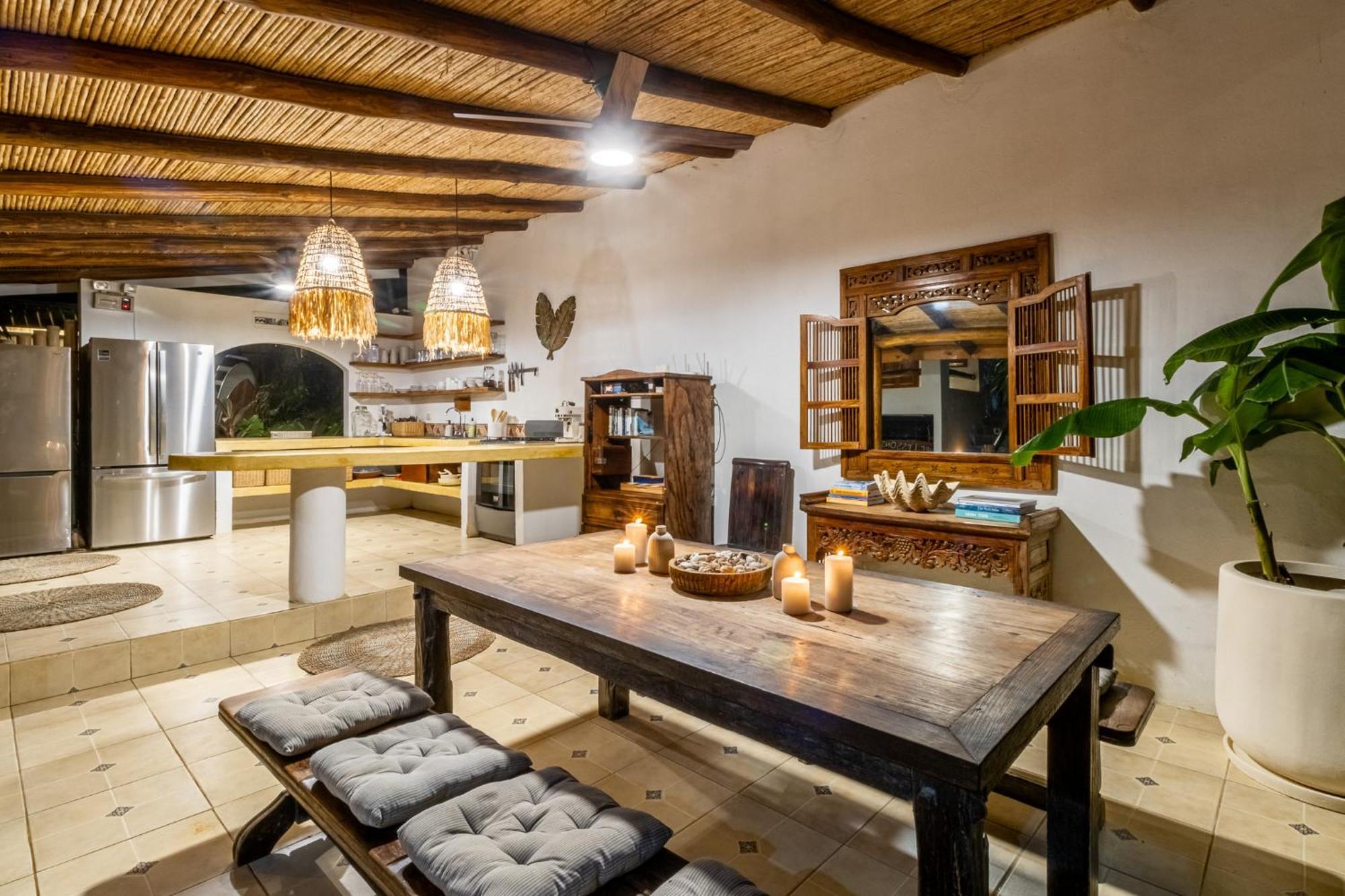 Hotel Blue Surf Sanctuary Playa Santa Teresa  Zewnętrze zdjęcie