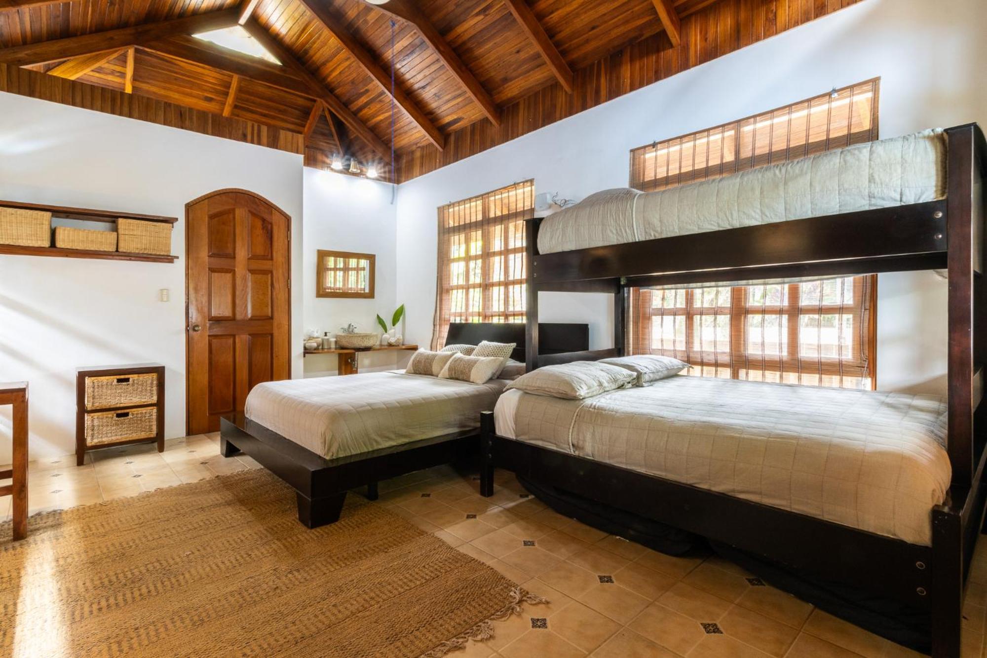 Hotel Blue Surf Sanctuary Playa Santa Teresa  Zewnętrze zdjęcie