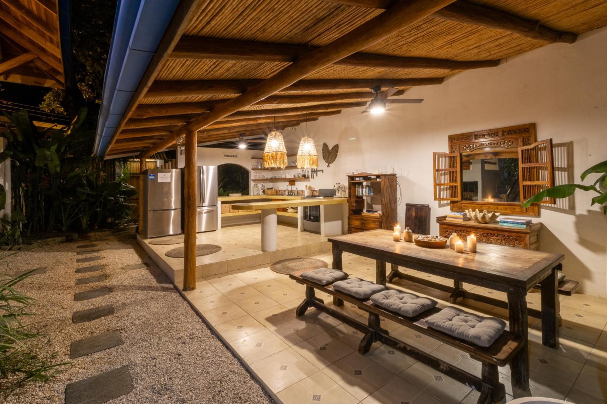 Hotel Blue Surf Sanctuary Playa Santa Teresa  Zewnętrze zdjęcie